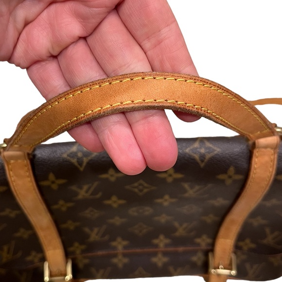 LOUIS VUITTON Marelle Sac a Dos Monogram Canvas Backpack Bag - Picture 6 of 13